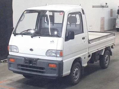 Subaru SAMBAR  с аукциона в Японии