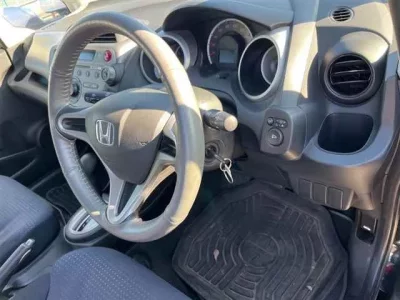 Honda FIT  с аукциона в Японии