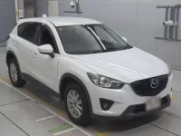 Mazda CX-5 лот № 30046 оценка 4.5  с аукциона в Японии 4