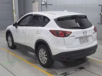 Mazda CX-5 лот № 30046 оценка 4.5  с аукциона в Японии 5