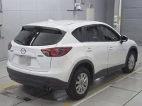 Mazda CX-5 лот № 30046 оценка 4.5  с аукциона в Японии 1