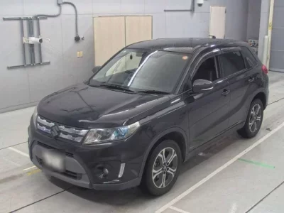 Suzuki ESCUDO  с аукциона в Японии