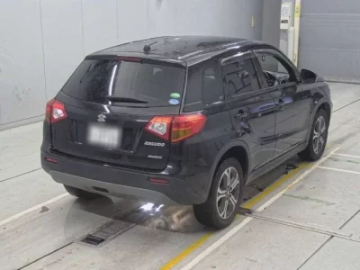 Suzuki ESCUDO  с аукциона в Японии