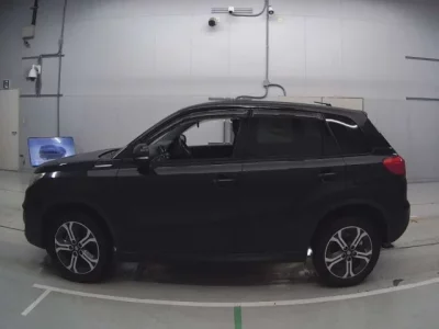 Suzuki ESCUDO  с аукциона в Японии