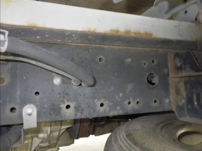 Hino DUTRO  с аукциона в Японии