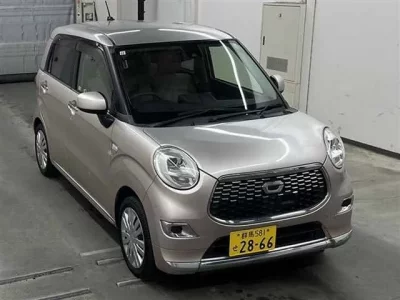 Daihatsu Cast  с аукциона в Японии