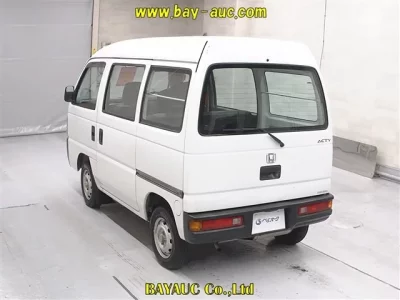 Honda ACTY VAN  с аукциона в Японии