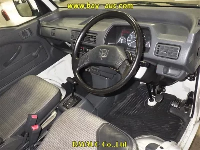 Honda ACTY VAN  с аукциона в Японии