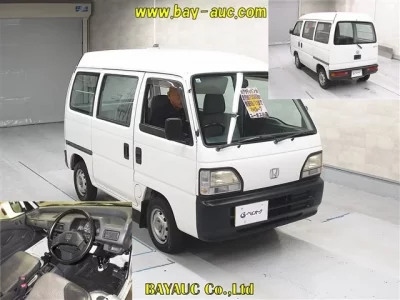 Honda ACTY VAN  с аукциона в Японии