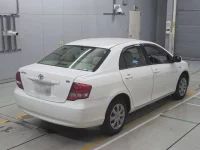 Toyota COROLLA AXIO лот № 30050 оценка 3.5  с аукциона в Японии 1