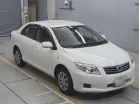 Toyota COROLLA AXIO лот № 30050 оценка 3.5  с аукциона в Японии 4