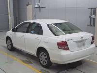 Toyota COROLLA AXIO лот № 30050 оценка 3.5  с аукциона в Японии 5