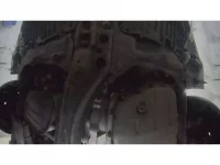 Toyota COROLLA AXIO лот № 30050 оценка 3.5  с аукциона в Японии 10