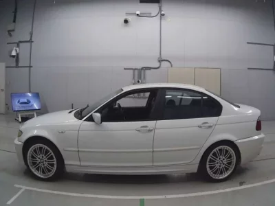 BMW 3-Series  с аукциона в Японии