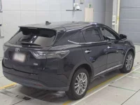 Toyota HARRIER лот № 30047 оценка 3  с аукциона в Японии 1