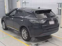 Toyota HARRIER лот № 30047 оценка 3  с аукциона в Японии 5