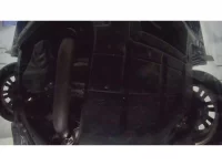 Toyota HARRIER лот № 30047 оценка 3  с аукциона в Японии 10