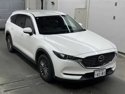 Mazda CX-8