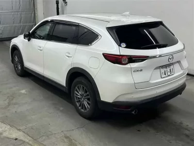 Mazda CX-8