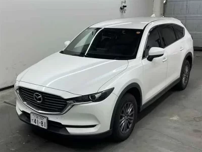 Mazda CX-8