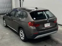 BMW X1 лот № 10055 оценка 4.5  с аукциона в Японии 1