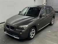 BMW X1 лот № 10055 оценка 4.5  с аукциона в Японии 3