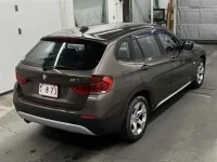 BMW X1 лот № 10055 оценка 4.5  с аукциона в Японии 4