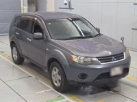 Mitsubishi OUTLANDER лот № 90171 оценка RA  с аукциона в Японии 4