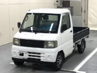 Mitsubishi MINICAB TRUCK лот № 1025 оценка R  с аукциона в Японии 2