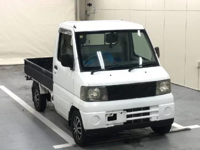 Mitsubishi MINICAB TRUCK  с аукциона в Японии