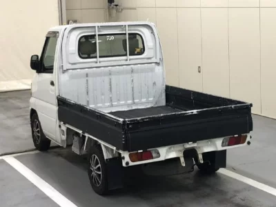Mitsubishi MINICAB TRUCK  с аукциона в Японии