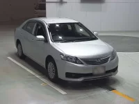 Toyota ALLION лот № 36247 оценка 4  с аукциона в Японии 4