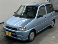 Subaru PLEO лот № 287 оценка 4  с аукциона в Японии 3