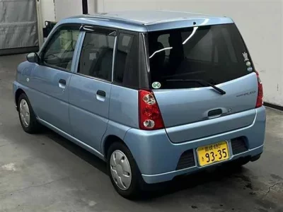 Subaru PLEO  с аукциона в Японии