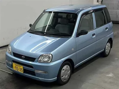 Subaru PLEO  с аукциона в Японии