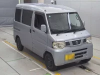 Nissan CLIPPER VAN лот № 13016 оценка 3.5  с аукциона в Японии 4