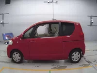 Toyota PORTE лот № 90179 оценка 3.5  с аукциона в Японии 3