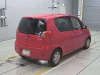 Toyota PORTE лот № 90179 оценка 3.5  с аукциона в Японии 1