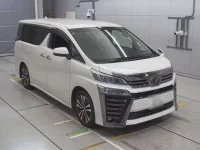 Toyota VELLFIRE лот № 30053 оценка 3.5  с аукциона в Японии 4