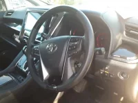 Toyota VELLFIRE лот № 30053 оценка 3.5  с аукциона в Японии 6