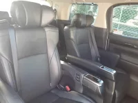 Toyota VELLFIRE лот № 30053 оценка 3.5  с аукциона в Японии 8
