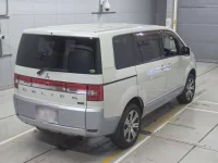 Mitsubishi DELICA D5 лот № 30056 оценка 3.5  с аукциона в Японии 1