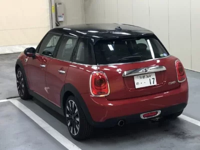 BMW MINI