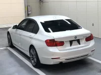 BMW 3-Series лот № 6517 оценка 4  с аукциона в Японии 1