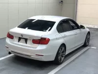 BMW 3-Series лот № 6517 оценка 4  с аукциона в Японии 3