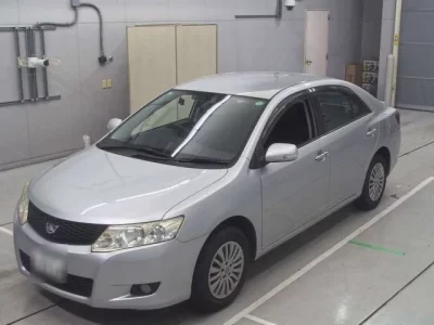 Toyota ALLION  с аукциона в Японии