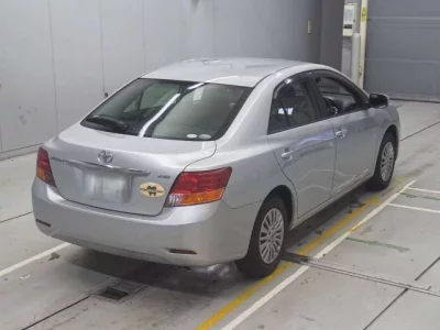 Toyota ALLION  с аукциона в Японии