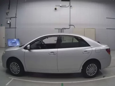 Toyota ALLION  с аукциона в Японии