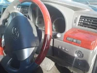 Toyota ALPHARD лот № 90185 оценка 3.5  с аукциона в Японии 6