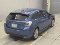 Subaru IMPREZA лот № 30060 оценка RA  с аукциона в Японии 1